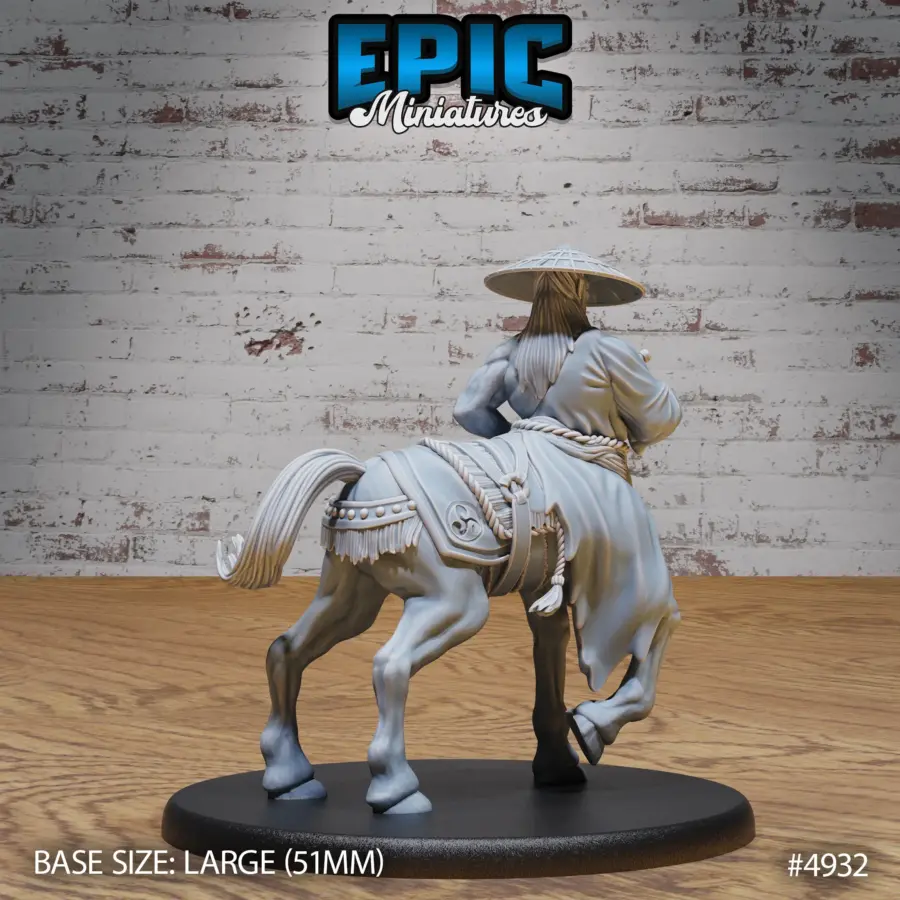Bushi Centaur Set - Image 3