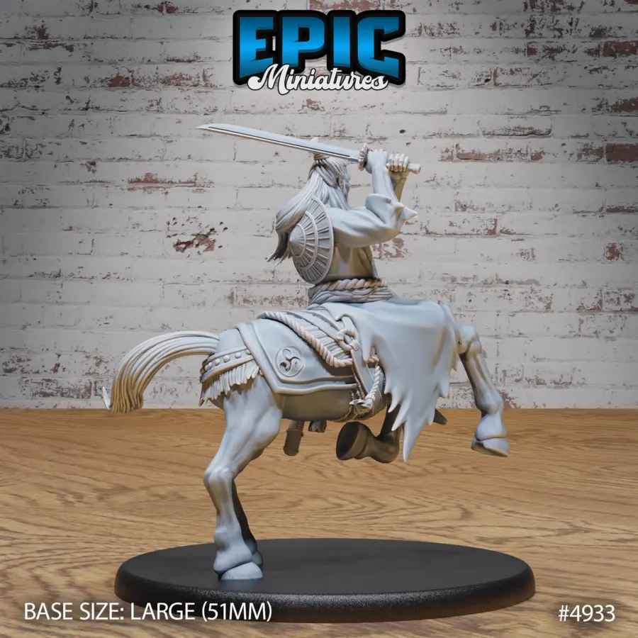 Bushi Centaur Set - Image 5
