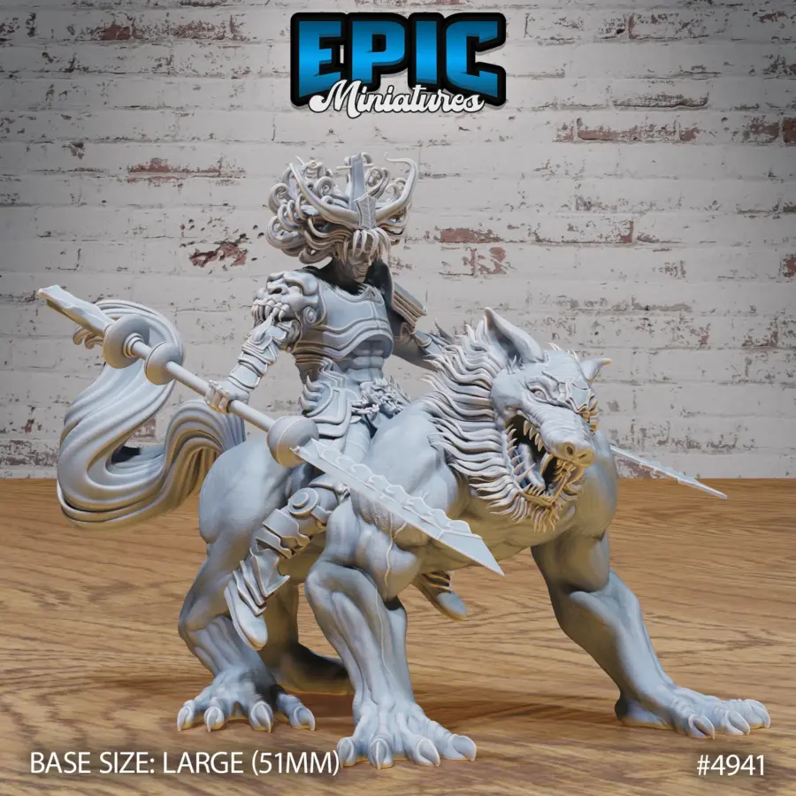 Asura Prince (Large)