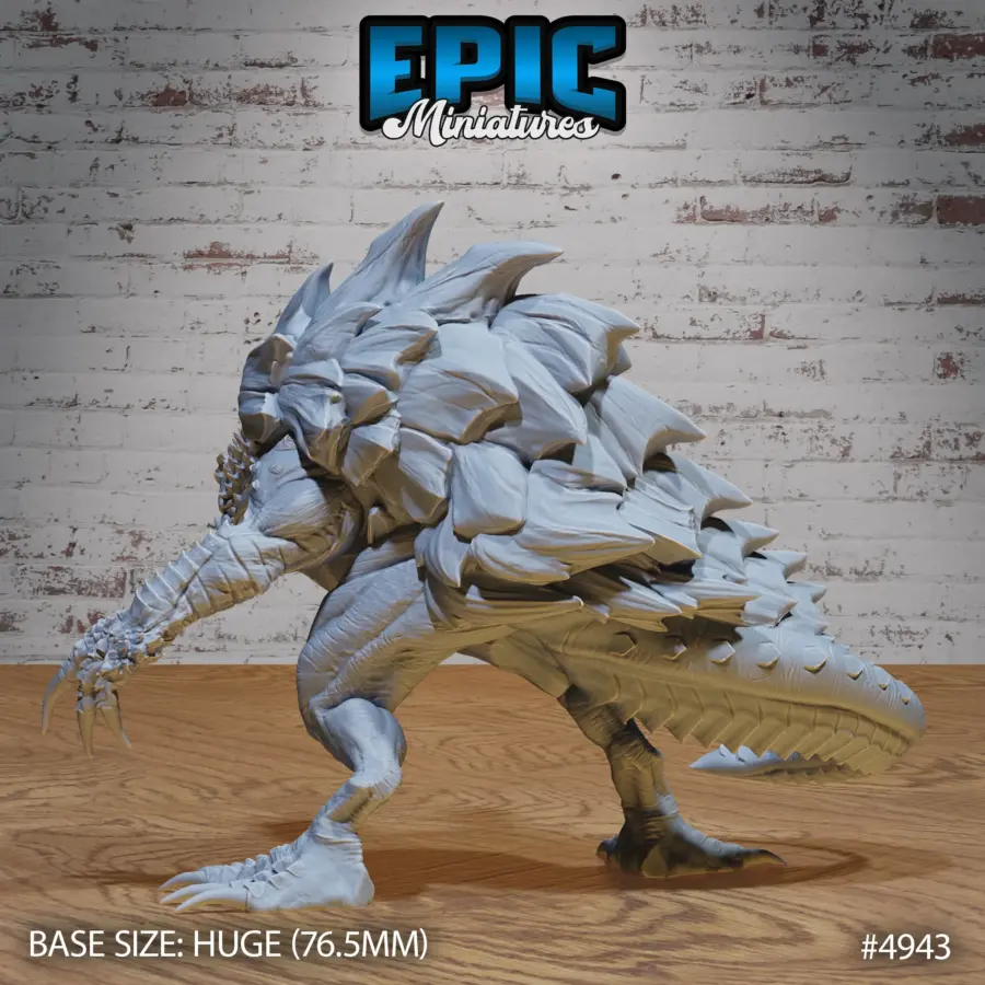 Turtle Zilla Angry (Huge) - Image 2