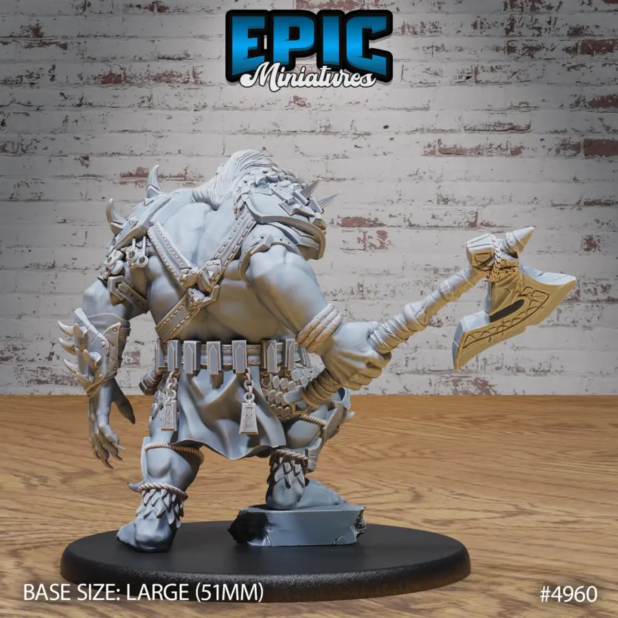 Bugbear Raider (Large) - Image 2