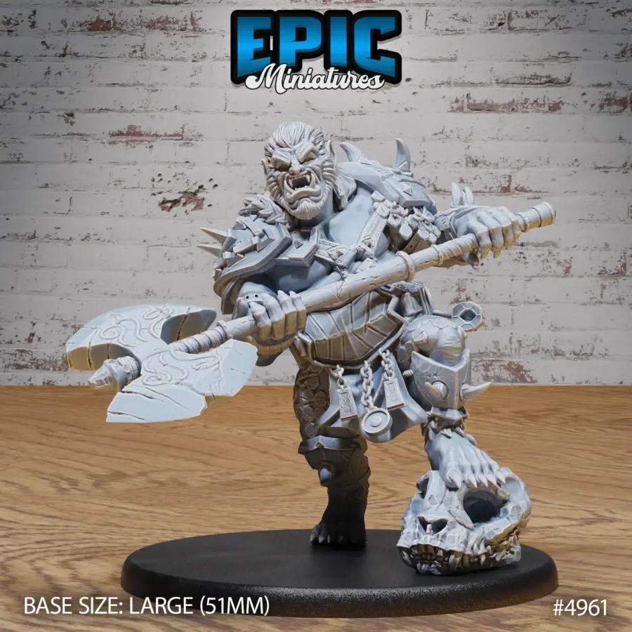 Bugbear Raider Attack (Large)