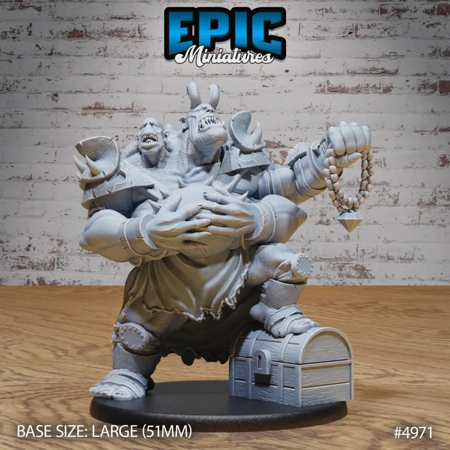Ettin Mutant General Treasure (Large)
