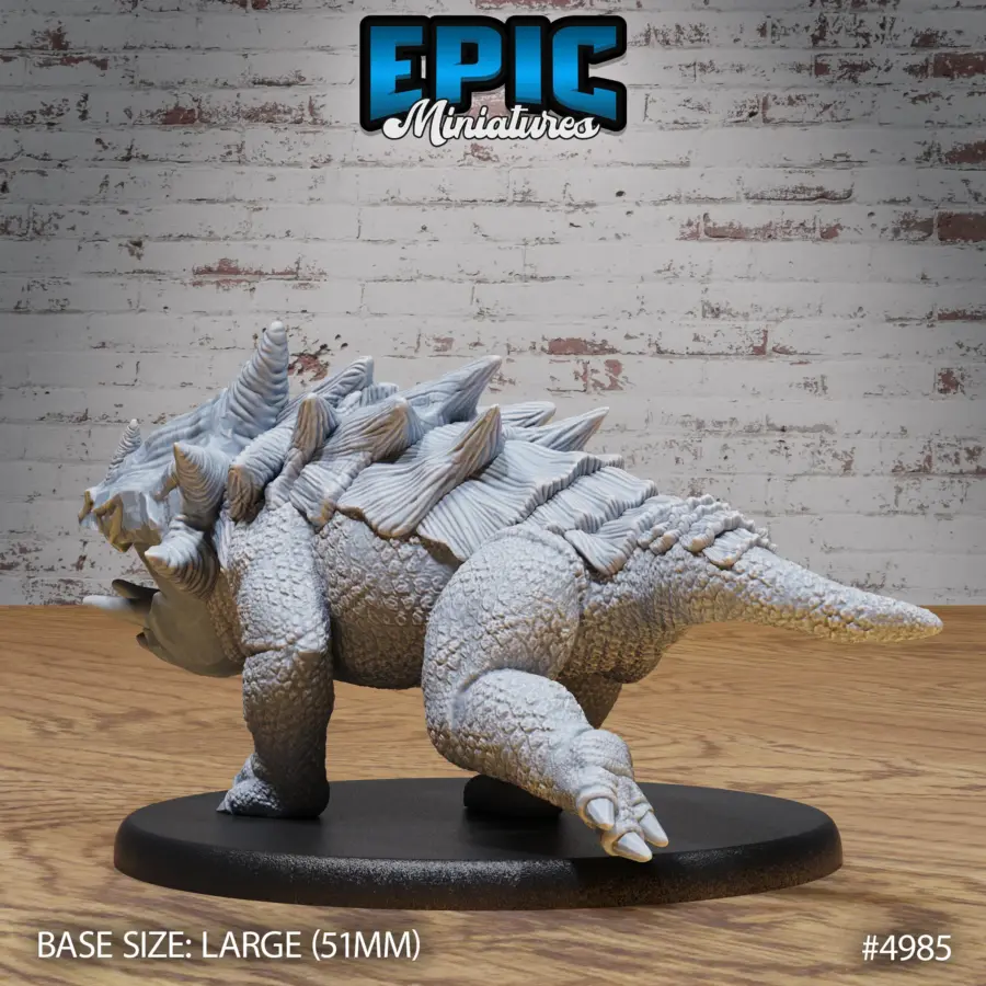 Mountain Bulette / Cave Bulette / Arctic Bulette Set - Image 5