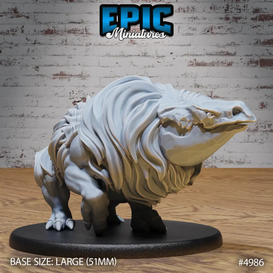 Arctic Bulette (Large)