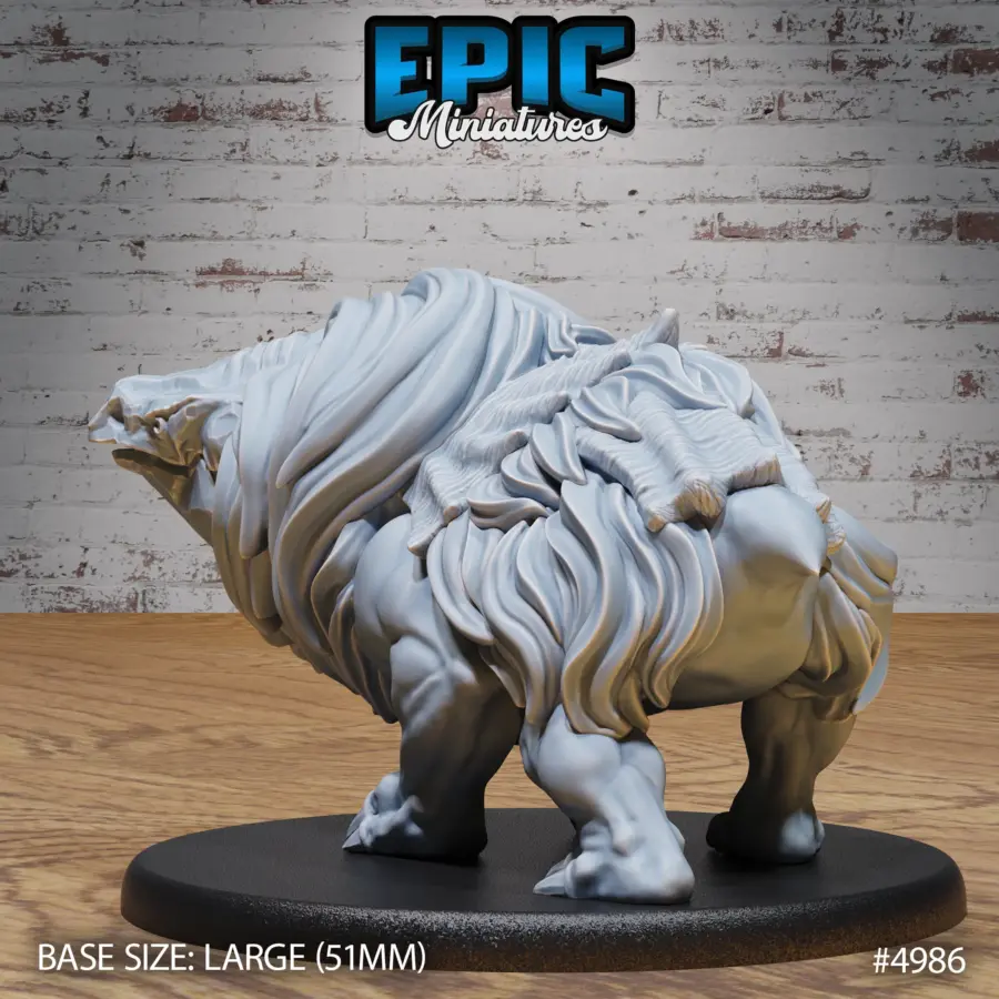 Arctic Bulette (Large) - Image 2