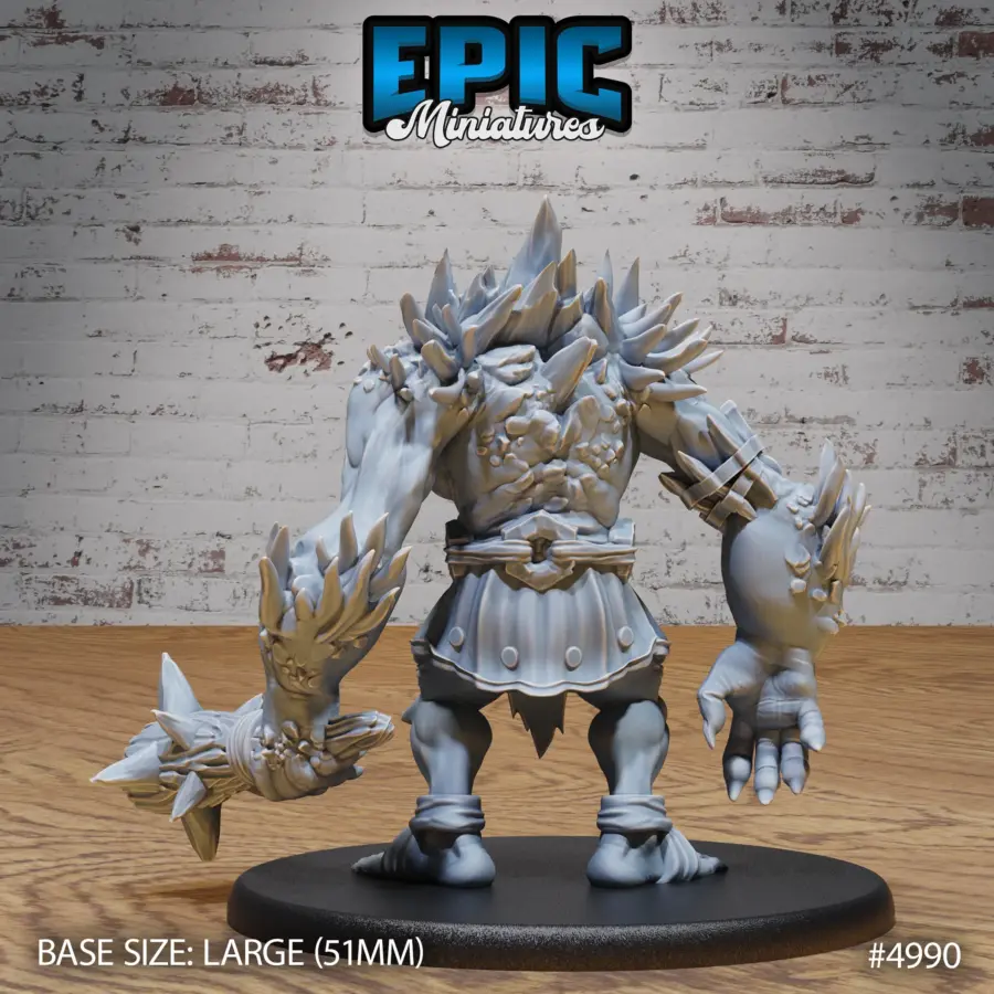 Savage Troll Set - Image 3