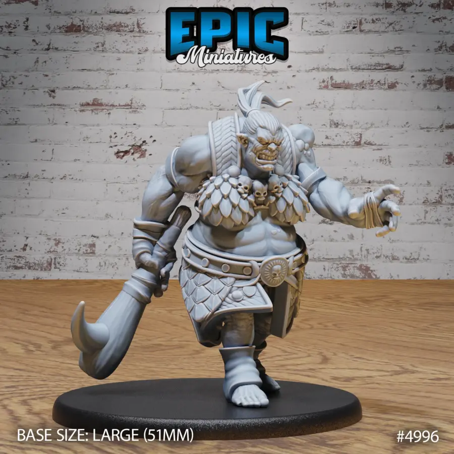 Orog Female (Large)