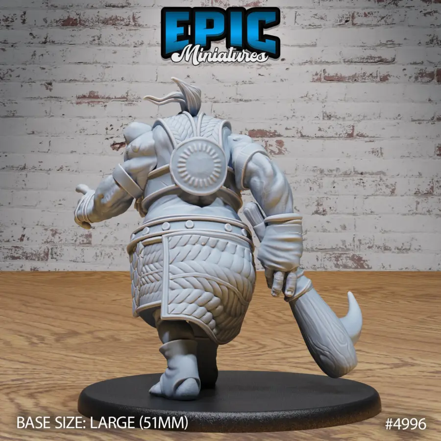 Orog Female (Large) - Image 2