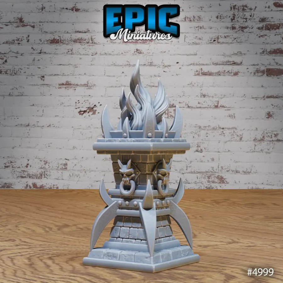 Devil & Hell Scatter Items - Image 24