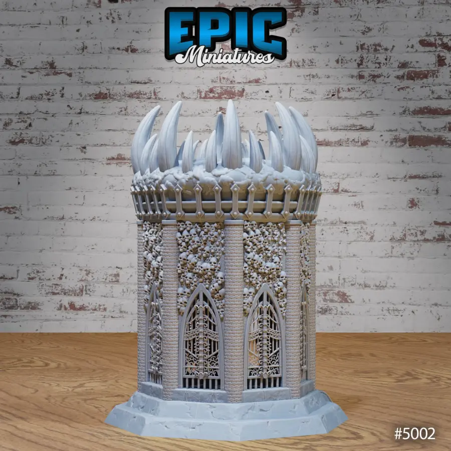 Sacrifice Tower - Image 2