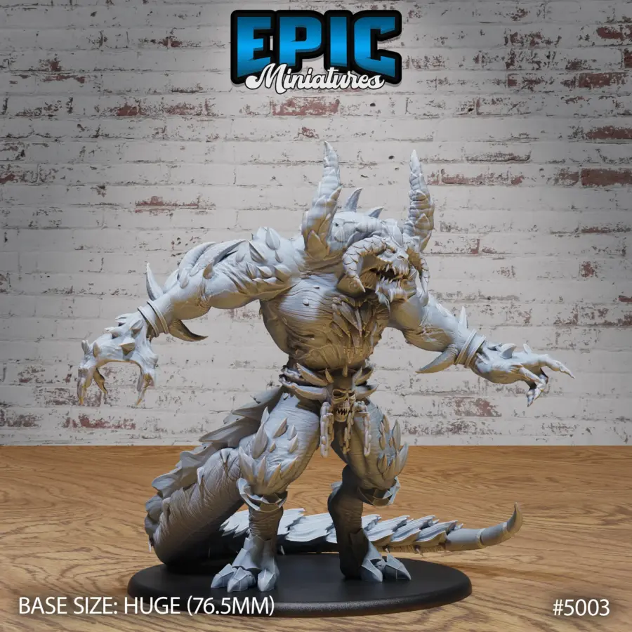 Arch-Devil Diablo (Huge)