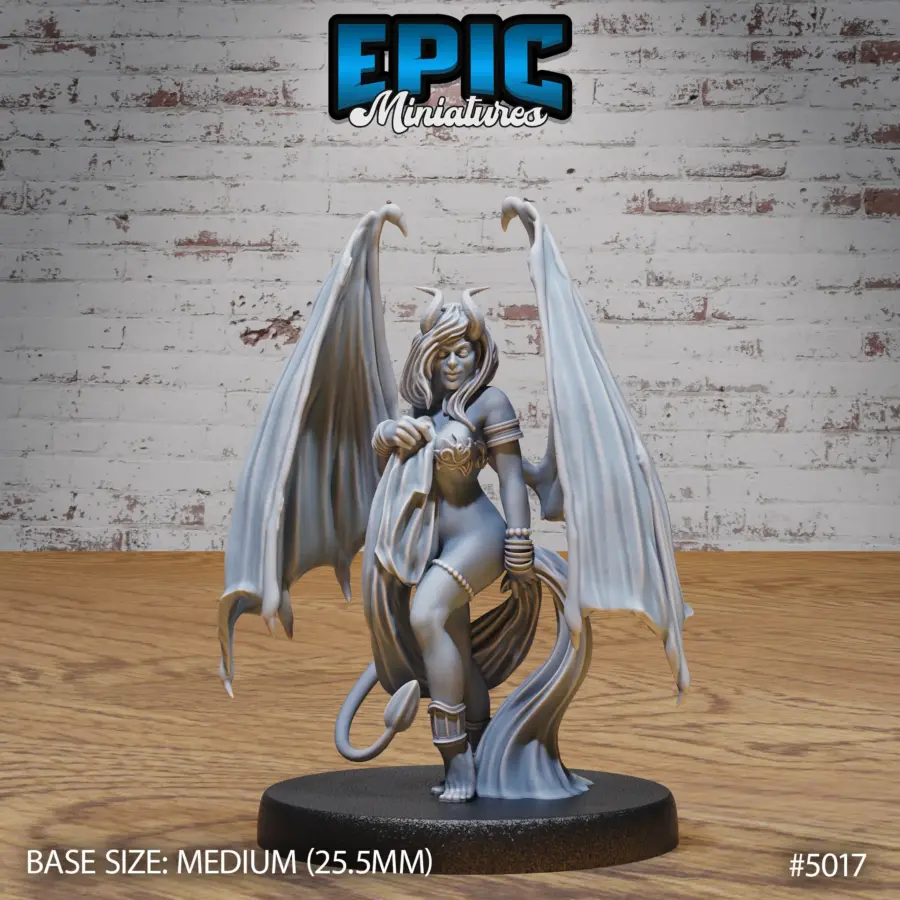 Succubus Demon (Medium)