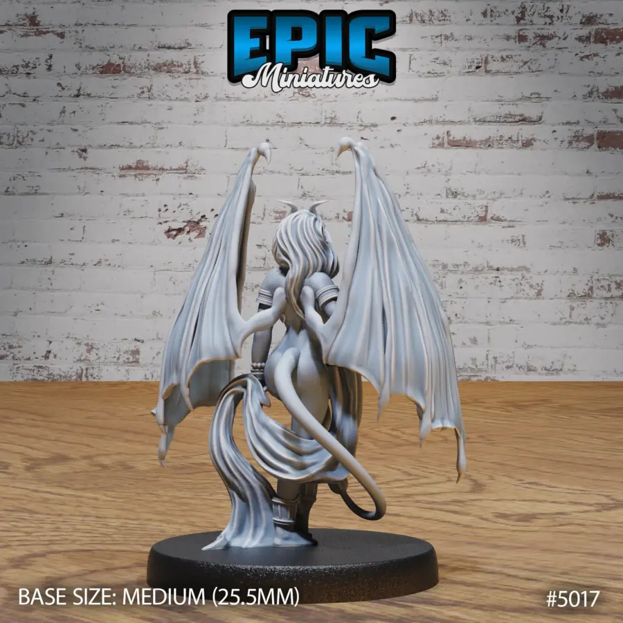 Succubus Demon (Medium) - Image 2