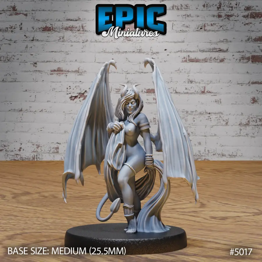 Succubus Demon (Medium) - Image 3
