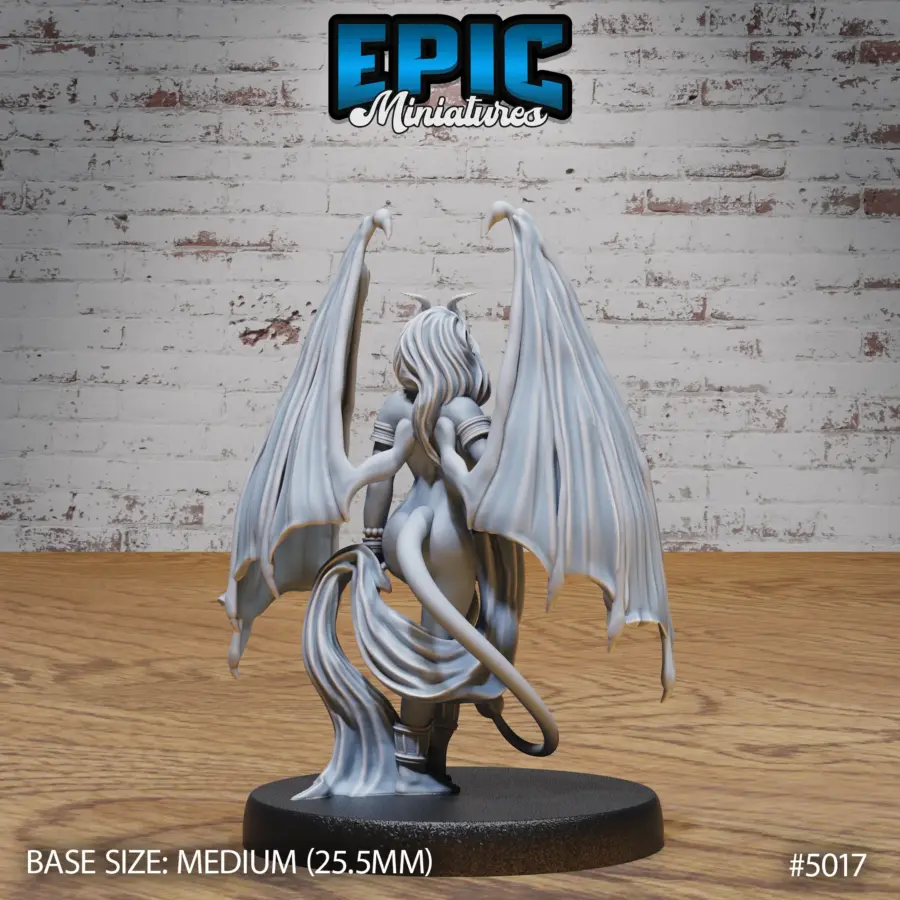 Succubus Demon (Medium) - Image 4