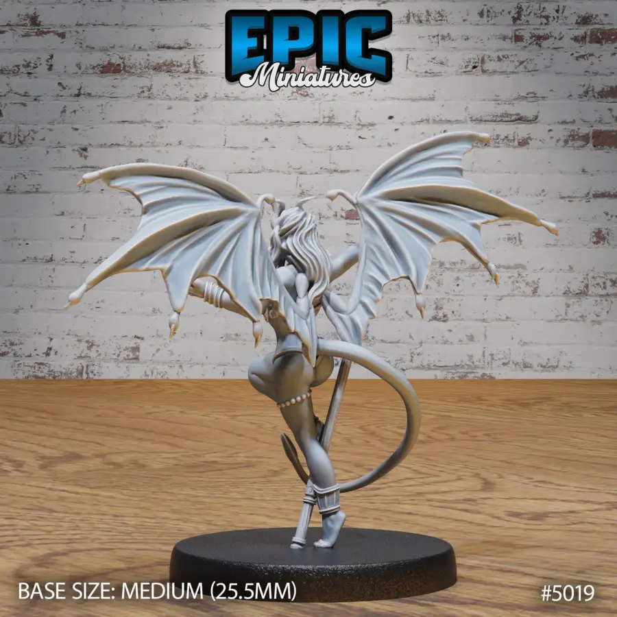 Succubus Demon Dance (Medium) - Image 2