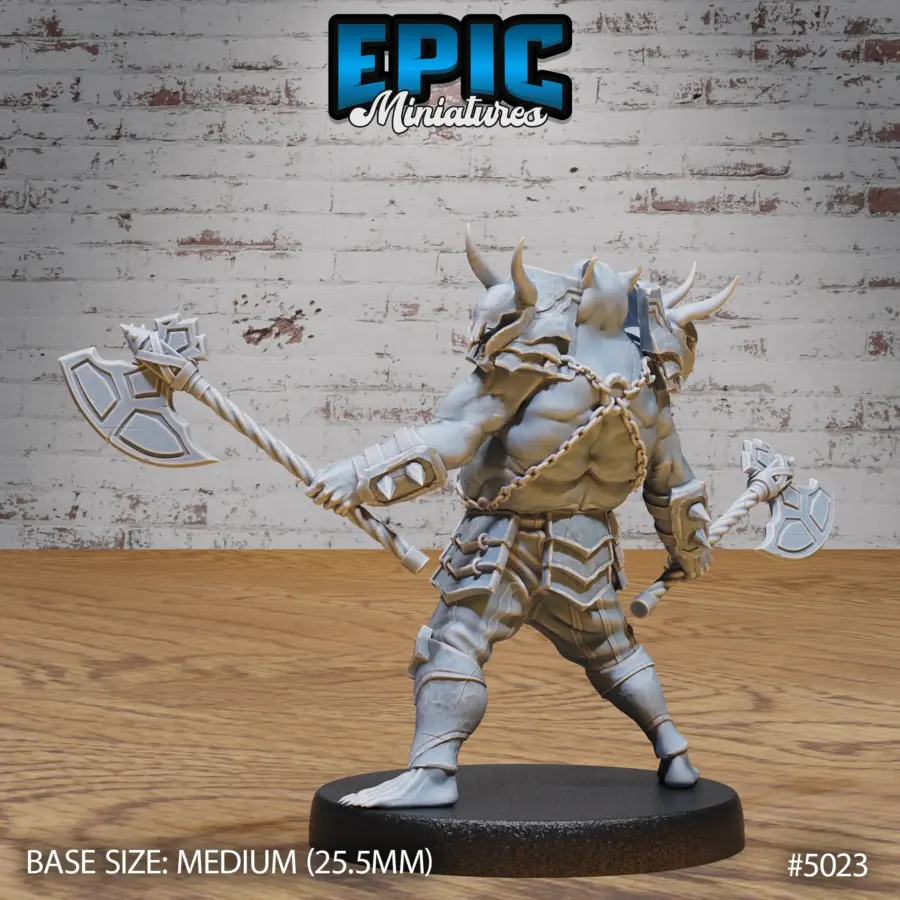 Pig Demon Officer (Medium) - Image 2