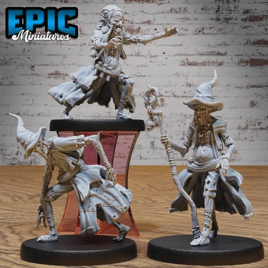 Possessed Hag Set
