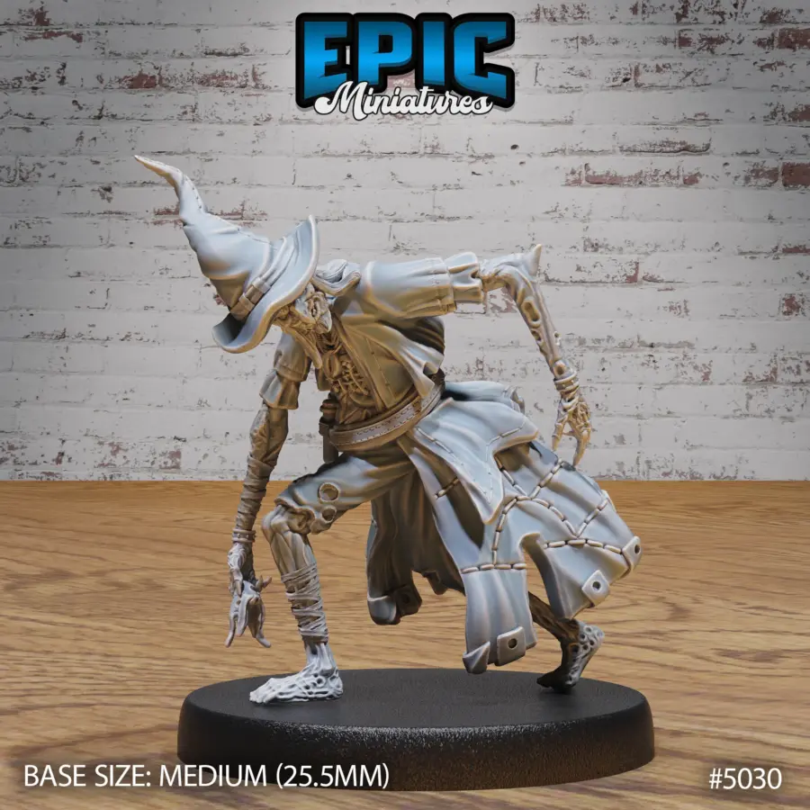 Possessed Hag Crawling (Medium)