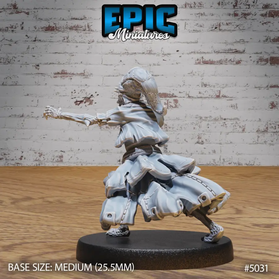 Possessed Hag Chase (Medium) - Image 2