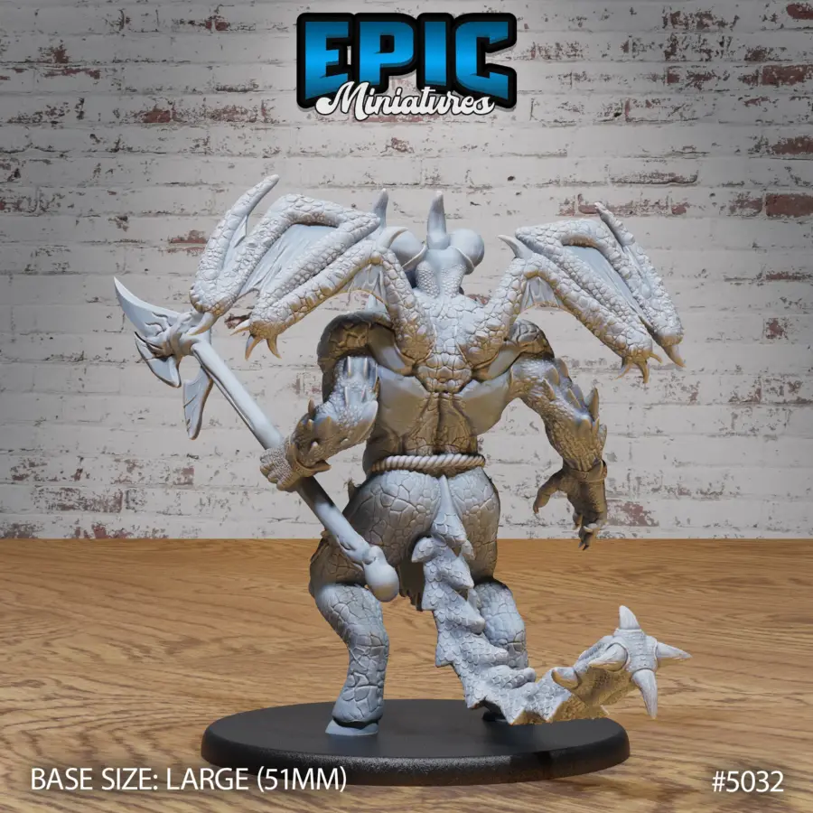 Wrath Devil Set - Image 3