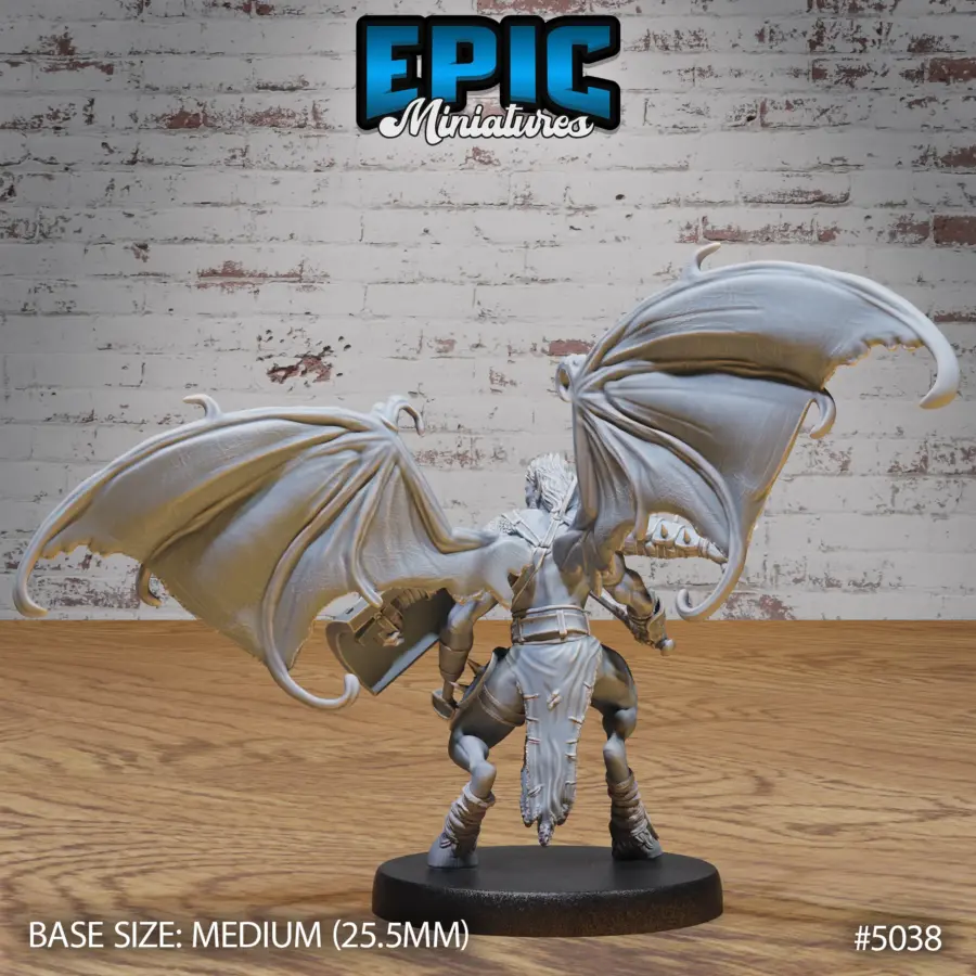 Pit Fighter Devil Set - Image 3