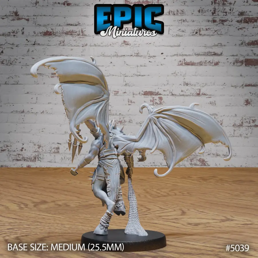 Pit Fighter Devil Set - Image 5
