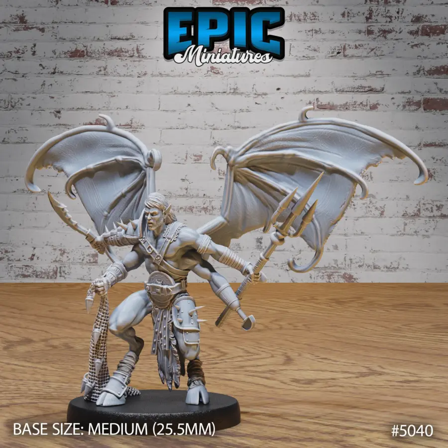 Pit Fighter Devil Net (Medium)
