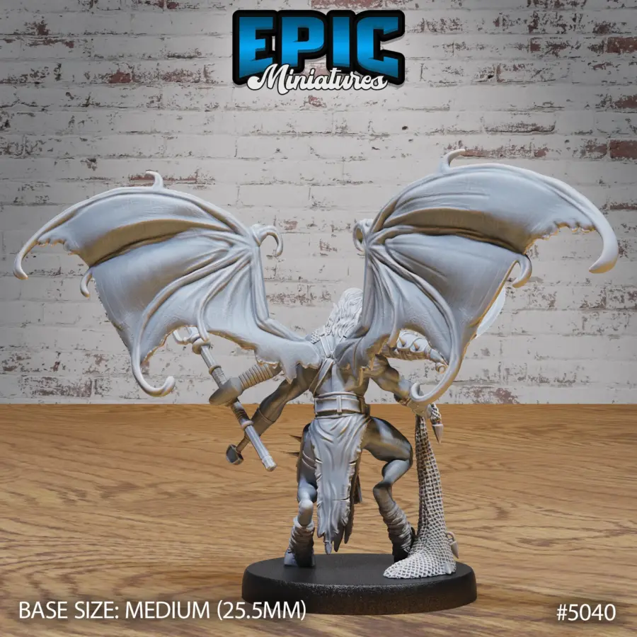 Pit Fighter Devil Set - Image 7