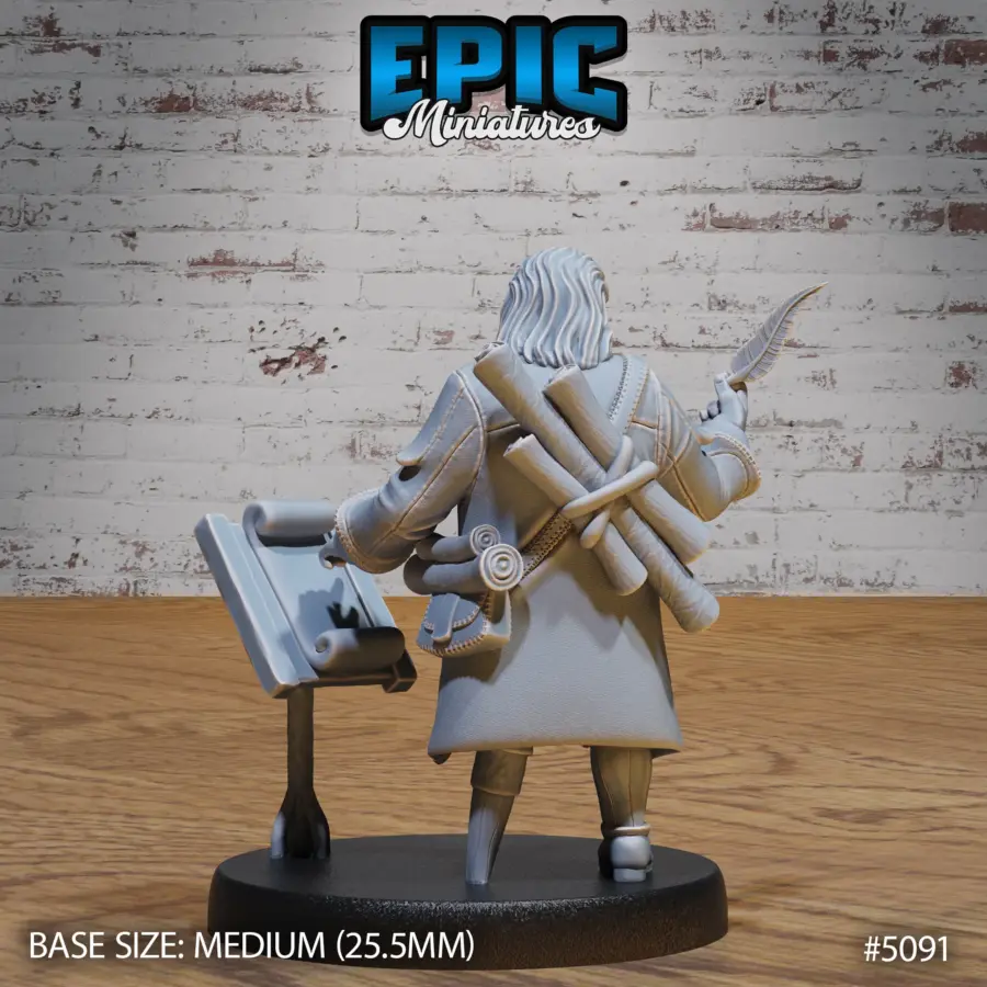 Halfling Ship Captain Set - Image 5