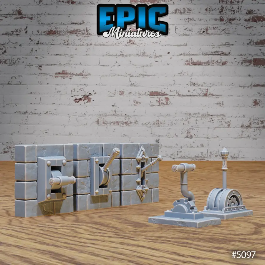 Prison Scatter - Image 14