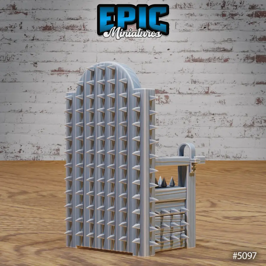 Prison Scatter - Image 32