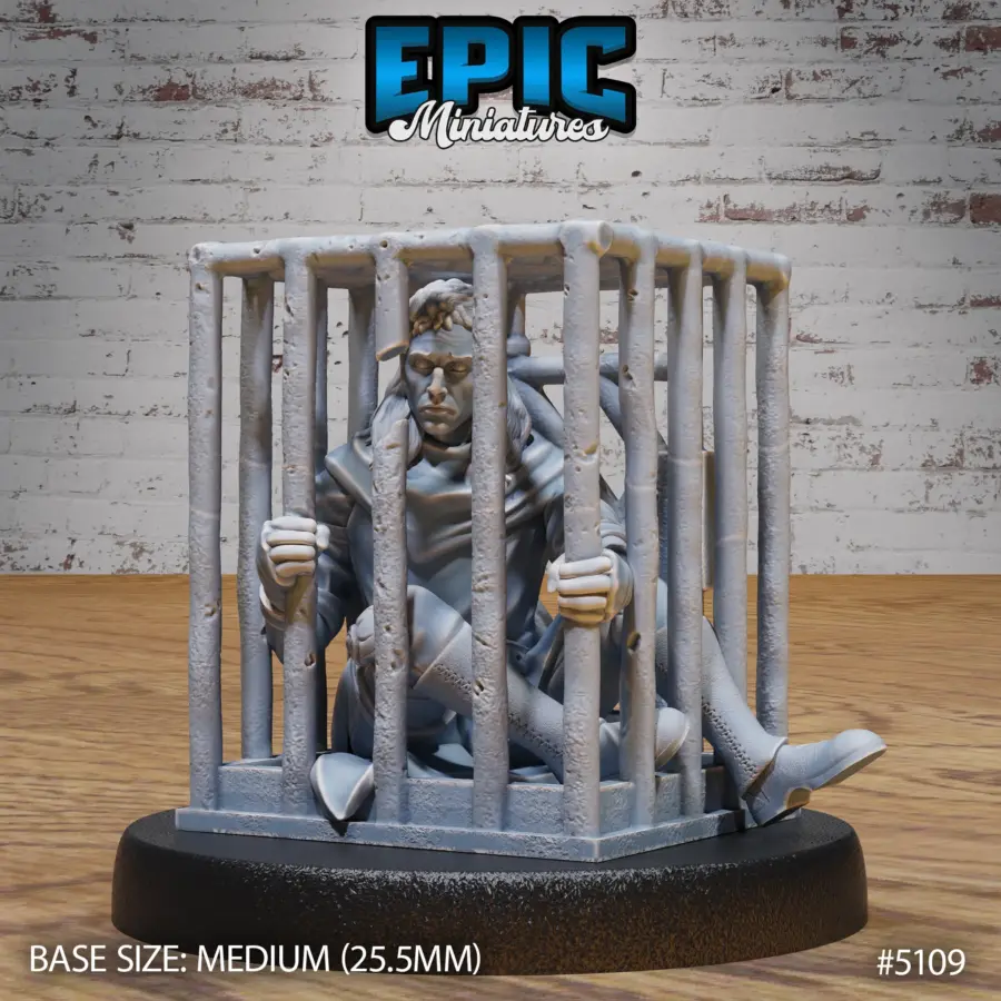 Prisoner Set - Image 4