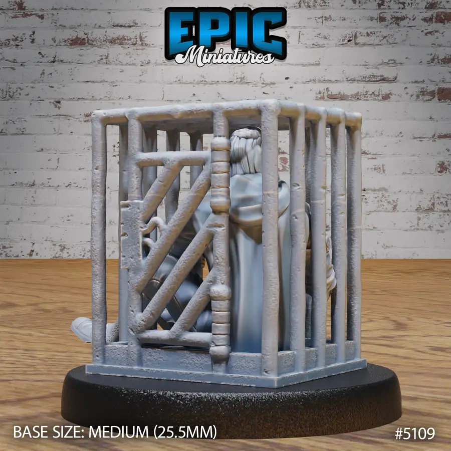 Prisoner Set - Image 5