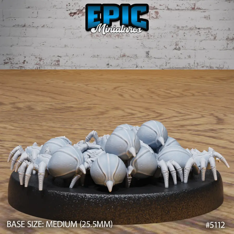 Spider Swarm Big (Medium) - Image 2