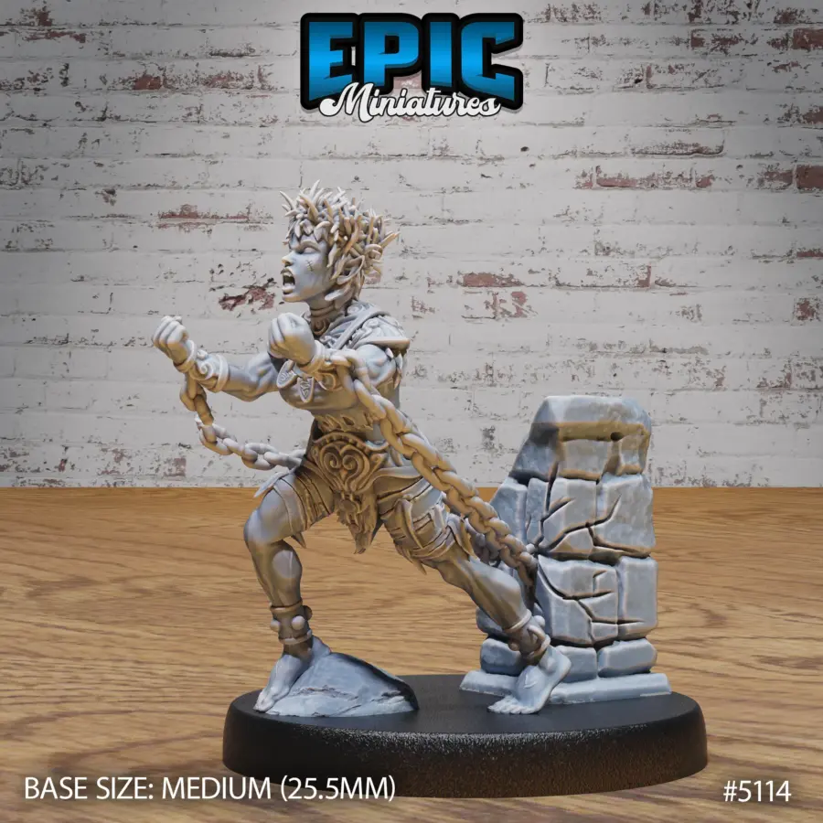 Slave Halfling Set - Image 4