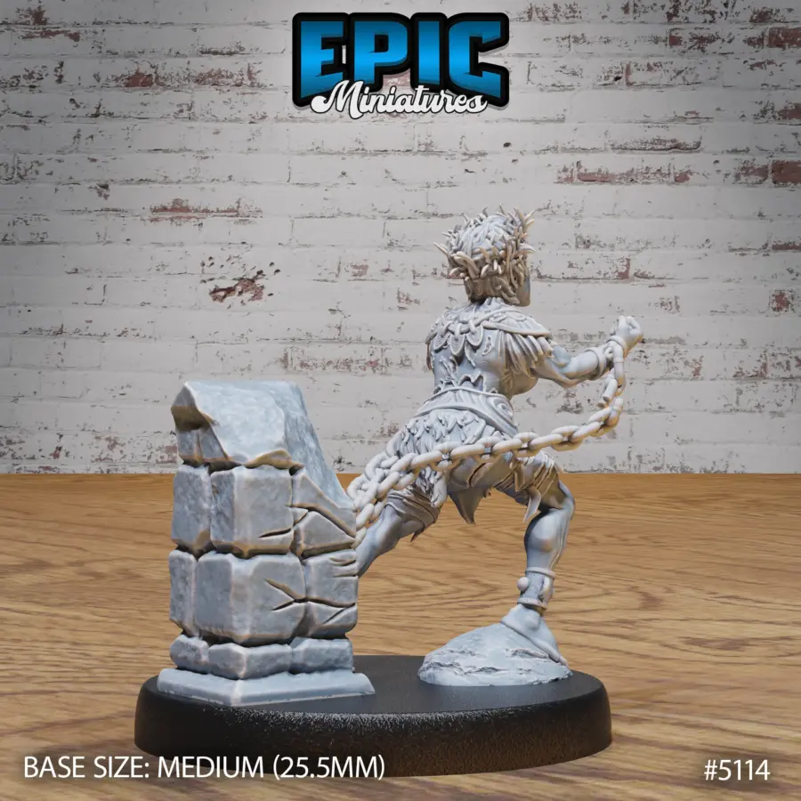 Slave Halfling Set - Image 5