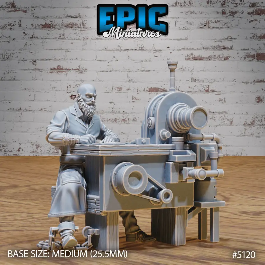 Imprisoned Blacksmith Set - Image 4