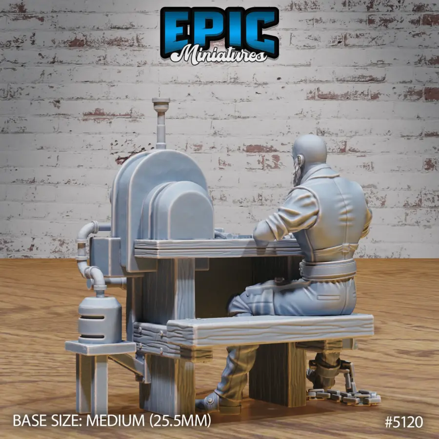 Imprisoned Blacksmith Set - Image 5