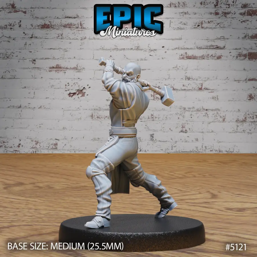 Imprisoned Blacksmith Set - Image 6