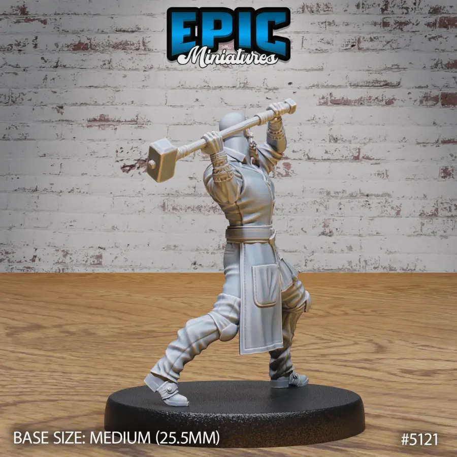 Imprisoned Blacksmith Set - Image 7