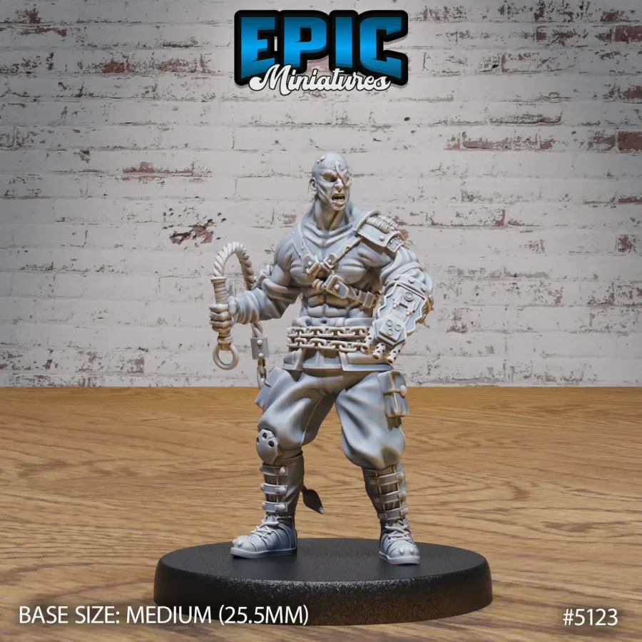 Slave Merchant (Medium)