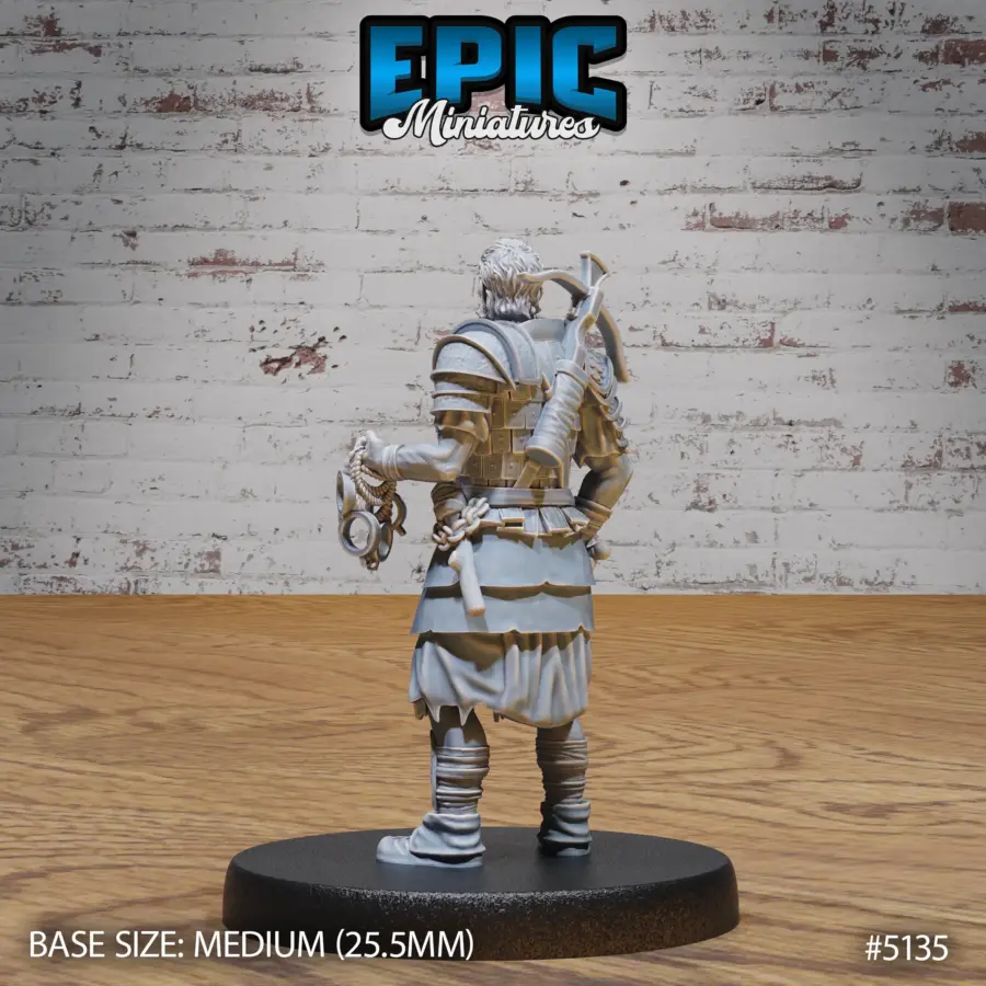 Human Jailer (Medium) - Image 2