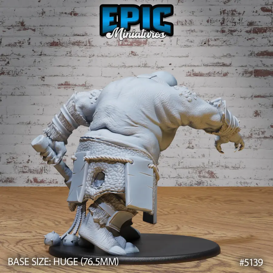 Captured Hill Giant Set - Image 5