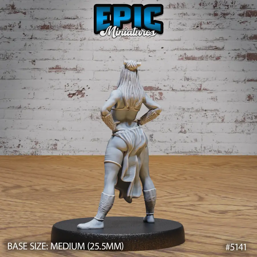 Female Slaver Set - Image 7