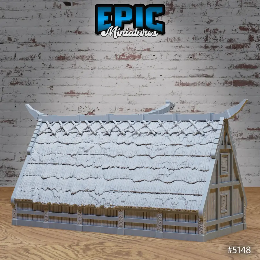 Viking House Big - Image 2