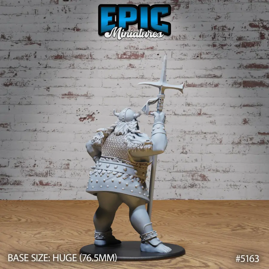 Hill Giantess (Huge) - Image 2