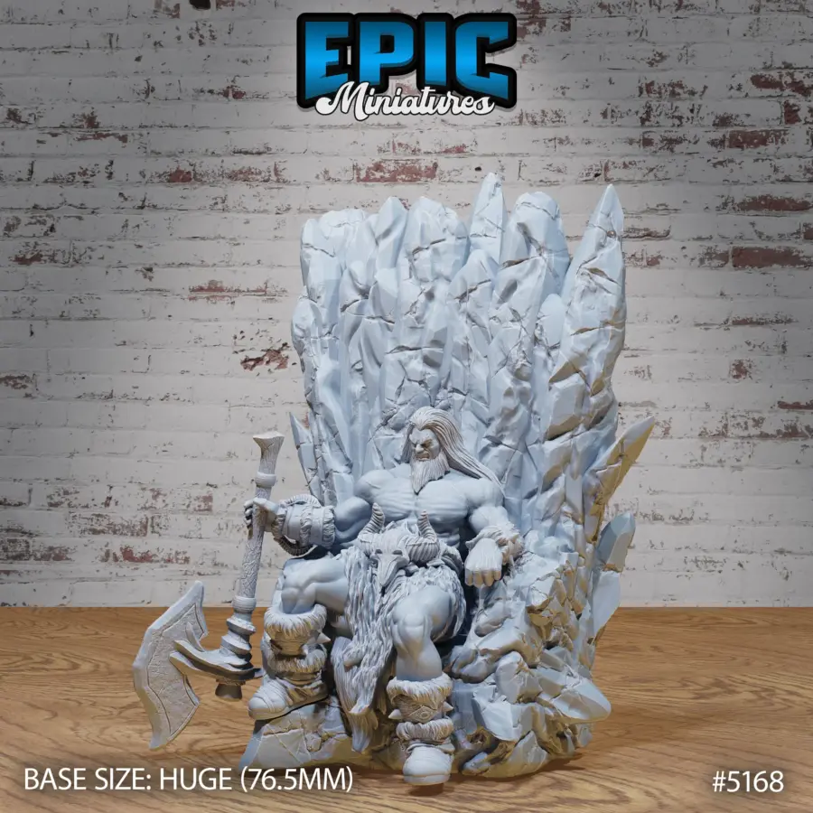 Jotun Frost Giant Set - Image 6