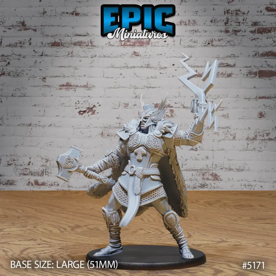 Thor Avatar Lightstrike (Large)